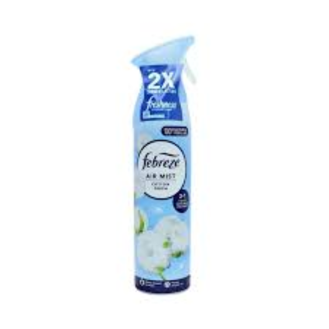 FEBREZE A/FRESHENER COTOON FRESH 185ML